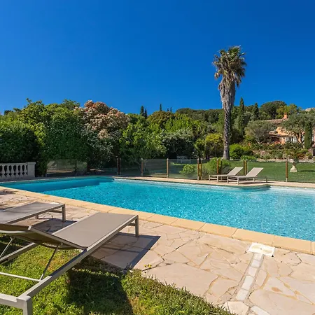 Le Clos Du Pierredon By Interhome Grimaud