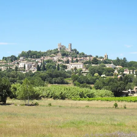 بيت للعطل Le Clos Du Pierredon By Interhome
