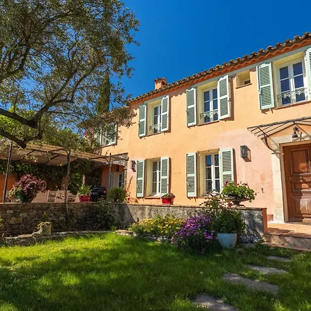 Le Clos Du Pierredon By Interhome Tatil Evi *