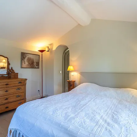 بيت للعطل Le Clos Du Pierredon By Interhome غريمو