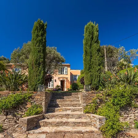 بيت للعطل Le Clos Du Pierredon By Interhome غريمو