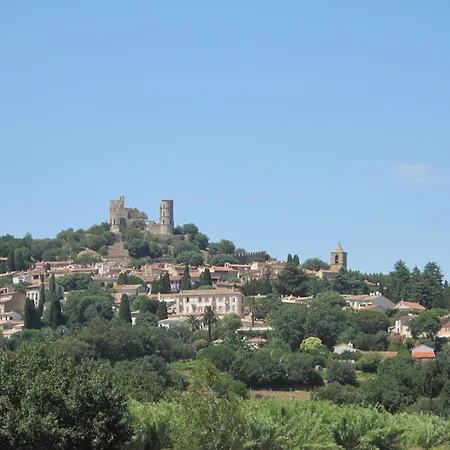 Le Clos Du Pierredon By Interhome * غريمو