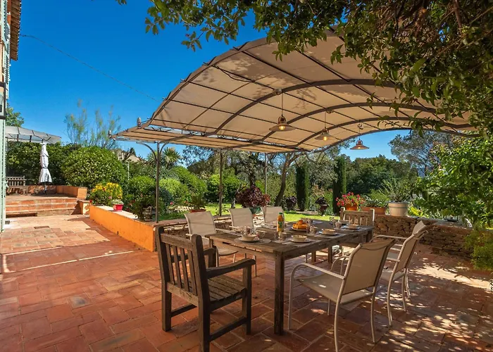 Le Clos Du Pierredon By Interhome Grimaud